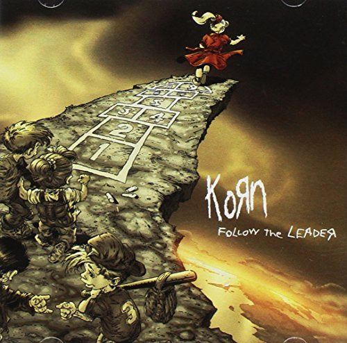 Korn | Follow the Leader [Explicit Content] | CD