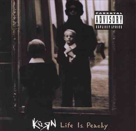 Korn | Life Is Peachy [Explicit Content] | CD