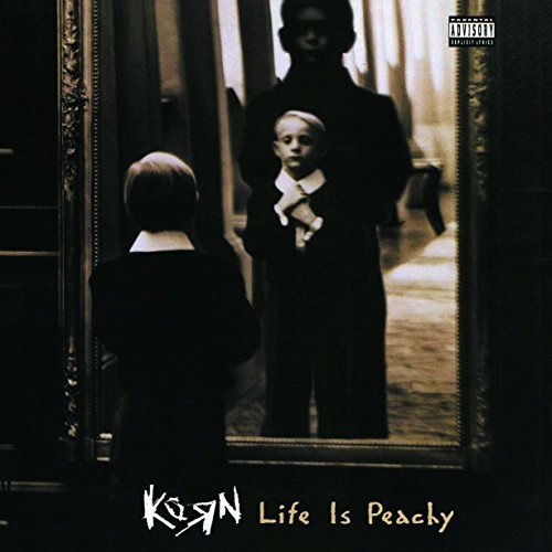 Korn | Life Is Peachy [Import] (180 Gram Vinyl) | Vinyl