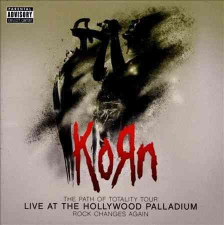 Korn | PATH OF TOTALITY TOU | CD