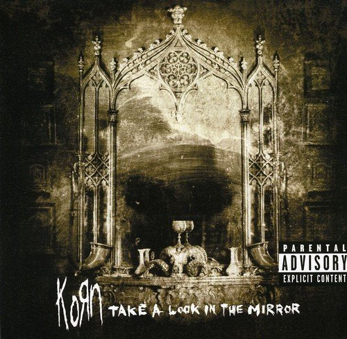 Korn | Take A Look In The Mirror (Uk) | CD