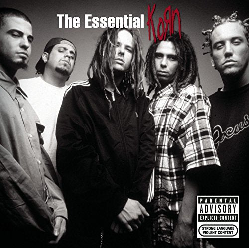 Korn | The Essential Korn | CD