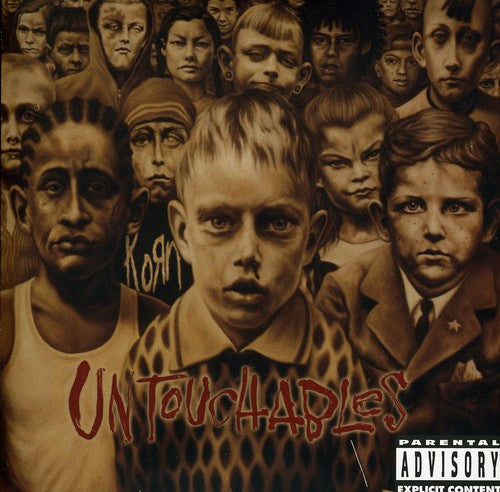 Korn | Untouchables [Import] (CD) | CD