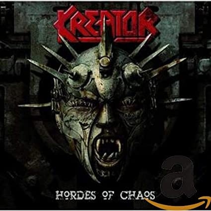Kreator | Hordes of Chaos [Import] | CD