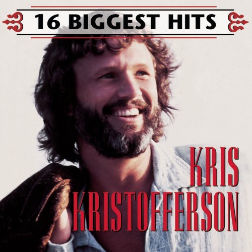 Kris Kristofferson | 16 Biggest Hits (CD) | CD