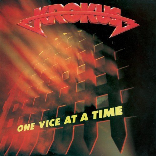 Krokus | ONE VICE AT A TIME | CD
