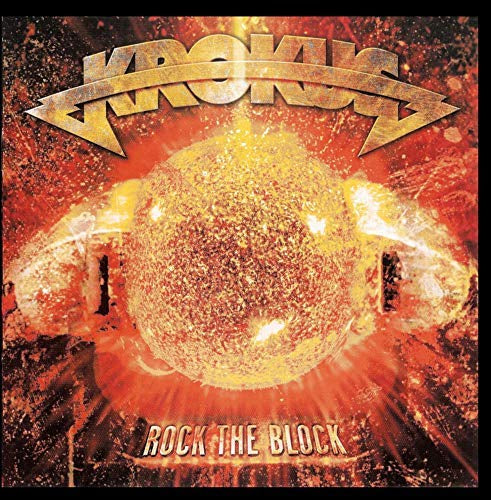 Krokus | Rock the Block (Import) | CD