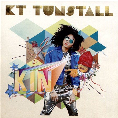 Kt Tunstall | KIN | CD