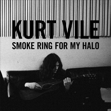 Kurt Vile | Smoke Ring For My Halo (Digital Download Card) | Vinyl