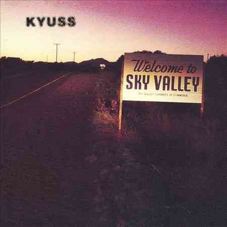 Kyuss | Welcome to Sky Valley | Vinyl