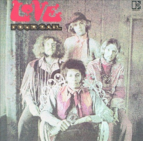 LOVE | FOUR SAIL -HQ/EXPANDED- | Vinyl