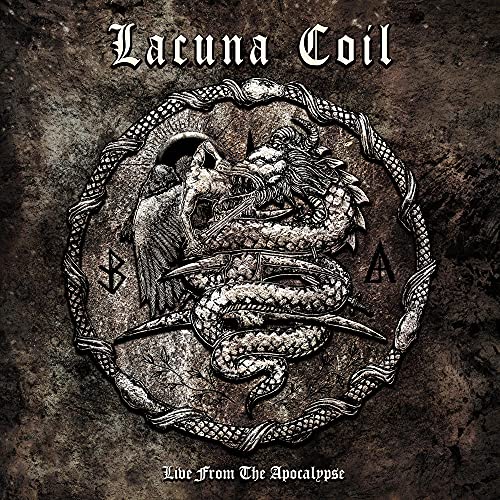 Lacuna Coil | Live From The Apocalypse | CD