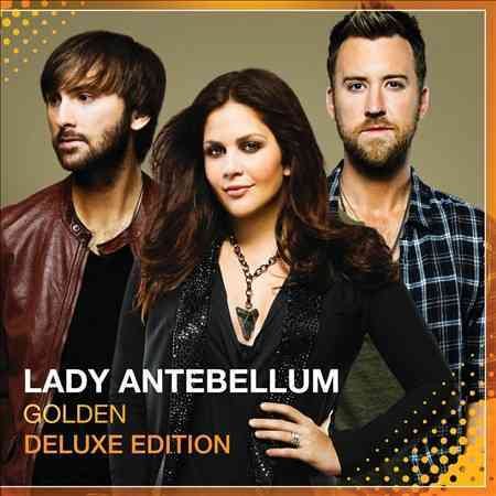 Lady Antebellum | GOLDEN (DELUXE EDITI | CD