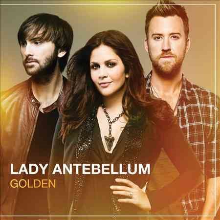 Lady Antebellum | GOLDEN | CD