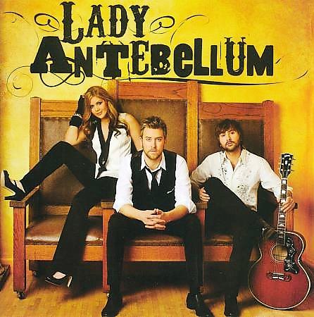Lady Antebellum | LADY ANTEBELLUM | CD