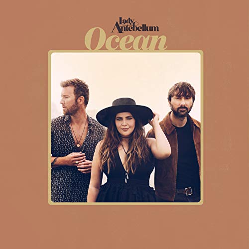 Lady Antebellum | Ocean | CD