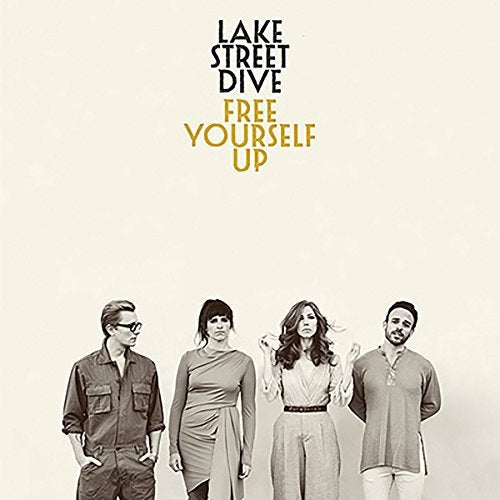 Lake Street Dive | Free Yourself Up | CD