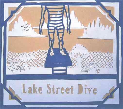 Lake Street Dive | LAKE STREET DIVE | CD