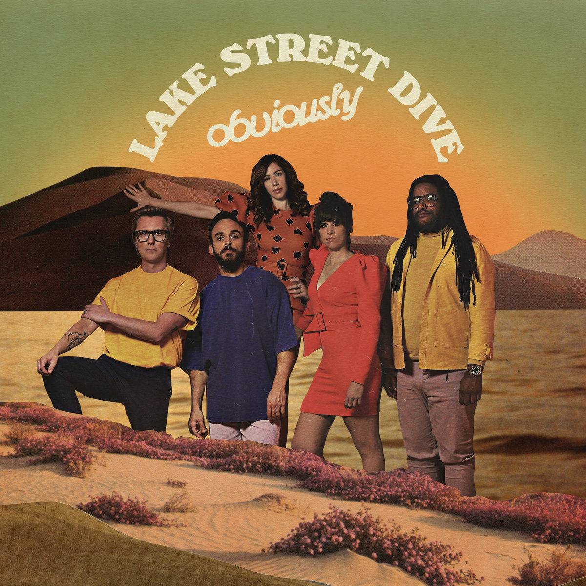Lake Street Dive | Obviously | CD