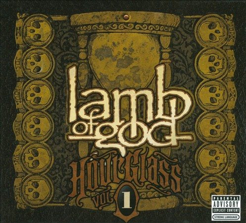 Lamb Of God | Hourglass, Vol. 1: The Underground Years (Digipack Packaging) | CD