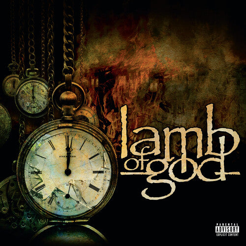 Lamb Of God | Lamb Of God | CD - 0