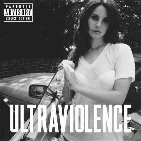 Lana Del Rey | Ultraviolence [Explicit Content] (Deluxe Edition) | CD