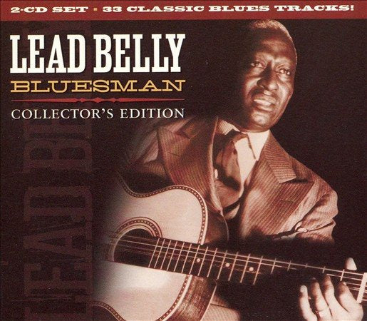 Leadbelly | Collector's Edition [Remaster] | CD