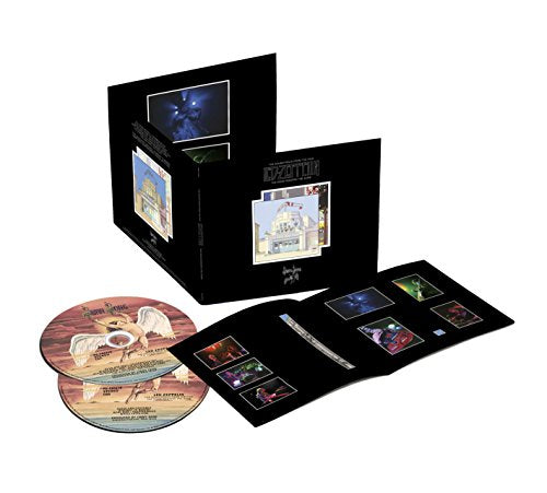 Led Zeppelin | The Song Remains The Same (2CD) | CD