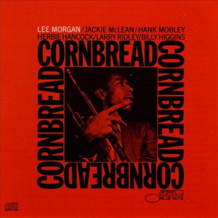 Lee Morgan | CORNBREAD | CD