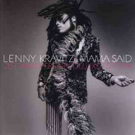 Lenny Kravitz | MAMA SAID (DELUXE ED | CD