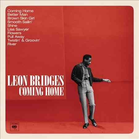 Leon Bridges | COMING HOME | CD