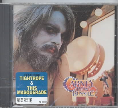 Leon Russell | CARNEY | CD