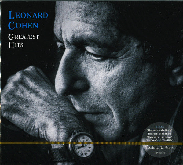 Leonard Cohen | Greatest Hits [Import] (2 Cd's) | CD