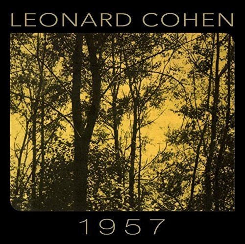 Leonard Cohen | 1957 | CD