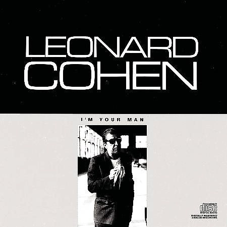 Leonard Cohen | I'M YOUR MAN | CD