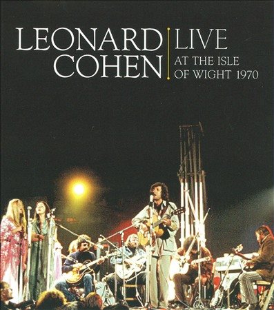Leonard Cohen | LEONARD COHEN LIVE AT THE ISLE OF WIGHT | CD