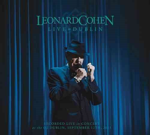 Leonard Cohen | LIVE IN DUBLIN (3CD+1DVD VERSION) | CD