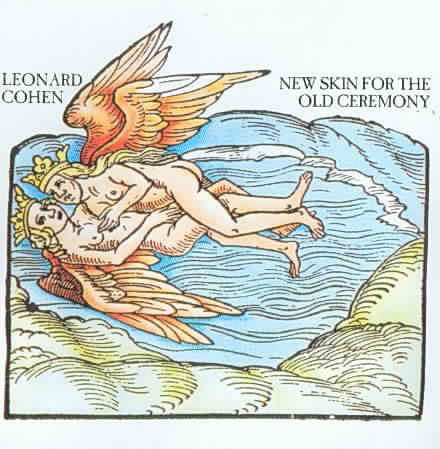 Leonard Cohen | NEW SKIN FOR THE OLD CEREMONY | CD