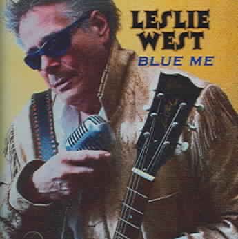 Leslie West | BLUE ME | CD