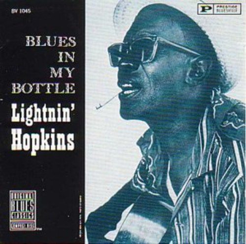 Lightnin' Hopkins | BLUES IN MY BOTTLE | Vinyl
