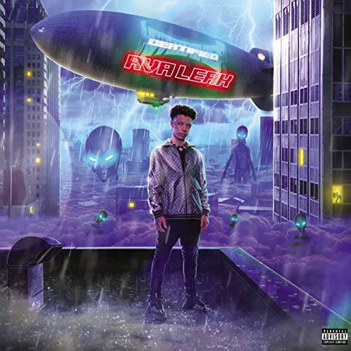 Lil Mosey | Certified Hitmaker (AVA Leak) [2 LP] | Vinyl