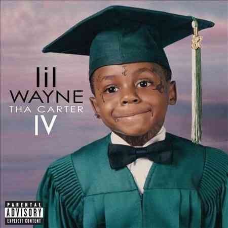 Lil Wayne | Tha Carter Iv [Explicit Content] | CD