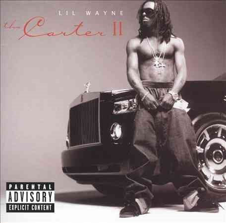 Lil Wayne | Tha Carter, Vol. 2 [Explicit Content] | CD