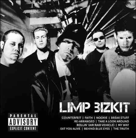 Limp Bizkit | ICON (EX) | CD