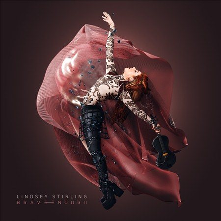 Lindsey Stirling | Brave Enough | CD