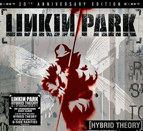 Linkin Park | Hybrid Theory (20th Anniversary Edition) (2 Cd's) | CD