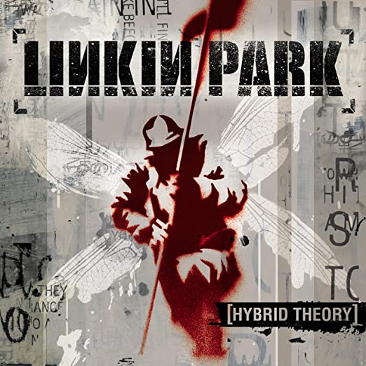 Linkin Park | Hybrid Theory | CD