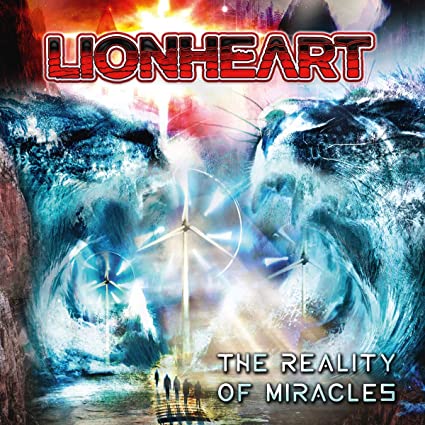 Lionheart | The Reality Of Miracles | CD