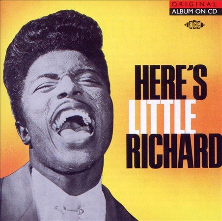 Little Richard | HERES LITTLE RICHARD | CD