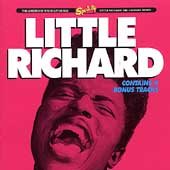 Little Richard | THE GEORGIA PEACH | CD